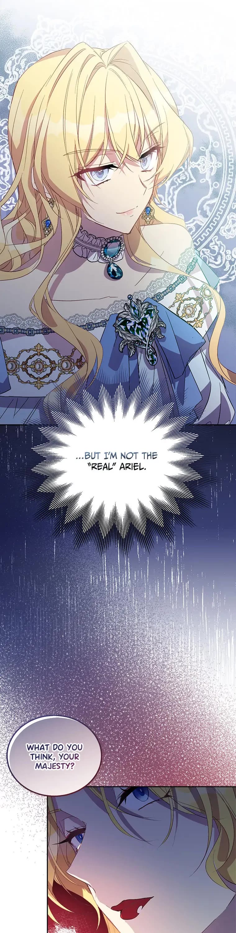 I'm a Fake Saintess But the Gods Are Obsessed With Me chapter 34 page 32