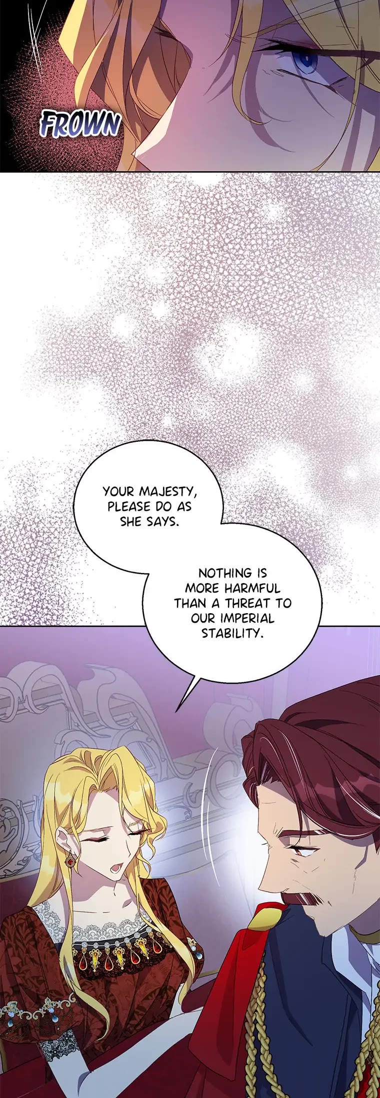 I'm a Fake Saintess But the Gods Are Obsessed With Me chapter 34 page 34