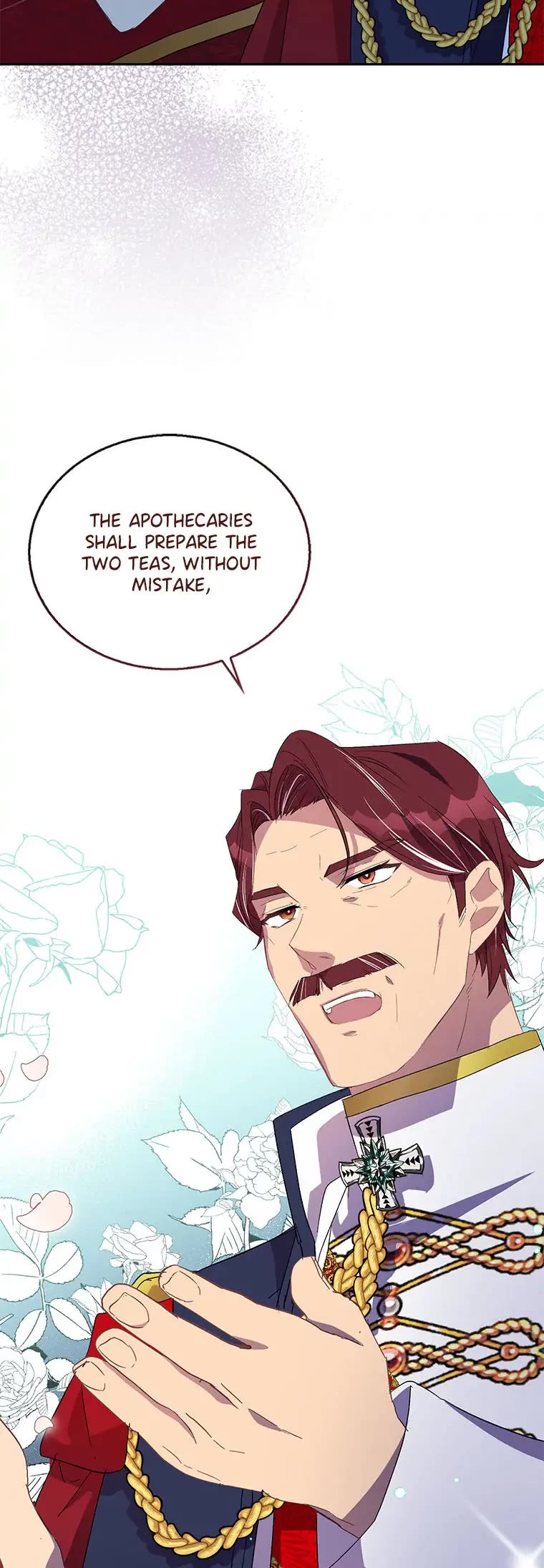 I'm a Fake Saintess But the Gods Are Obsessed With Me chapter 34 page 35