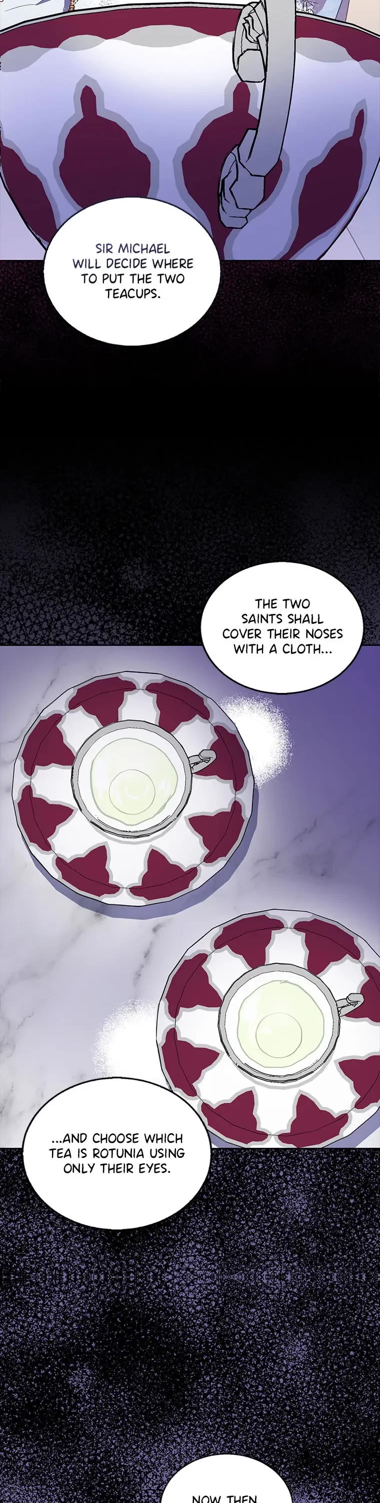 I'm a Fake Saintess But the Gods Are Obsessed With Me chapter 34 page 37