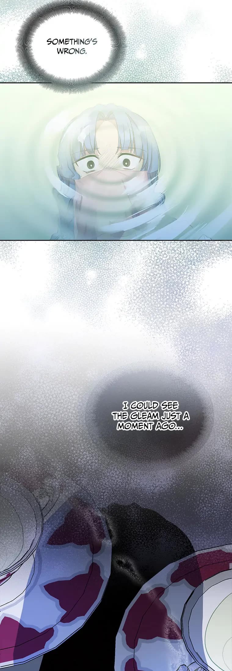 I'm a Fake Saintess But the Gods Are Obsessed With Me chapter 34 page 39