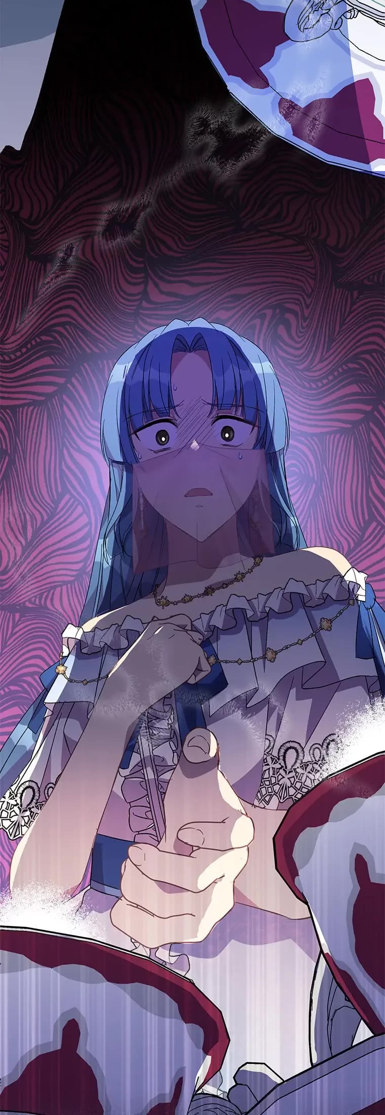 I'm a Fake Saintess But the Gods Are Obsessed With Me chapter 34 page 40