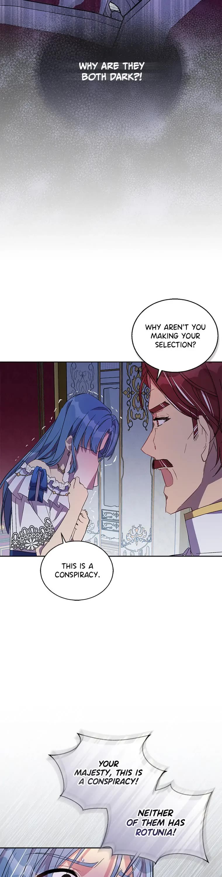 I'm a Fake Saintess But the Gods Are Obsessed With Me chapter 34 page 41