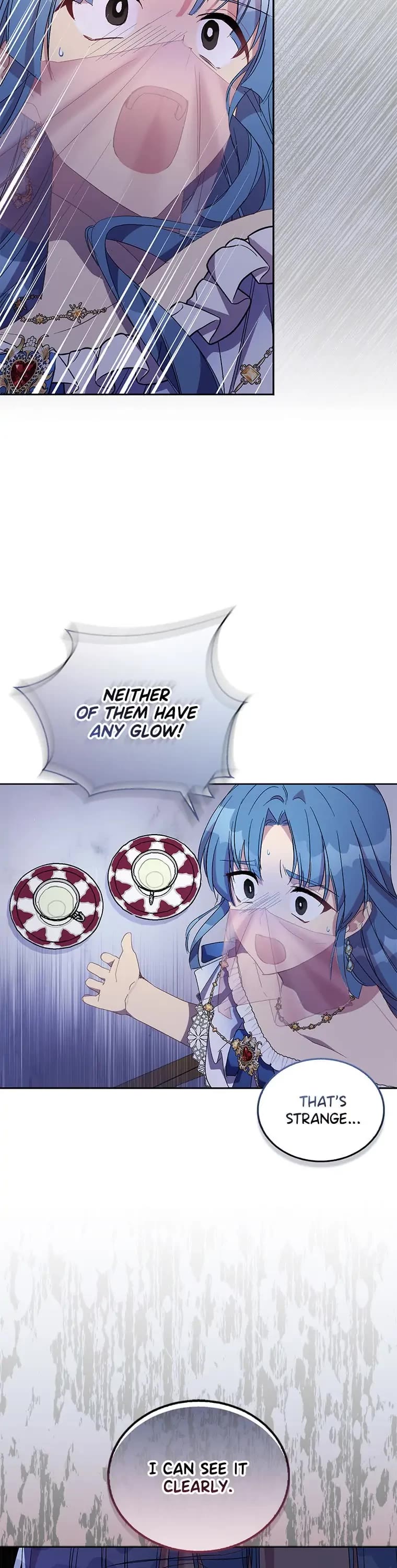 I'm a Fake Saintess But the Gods Are Obsessed With Me chapter 34 page 42