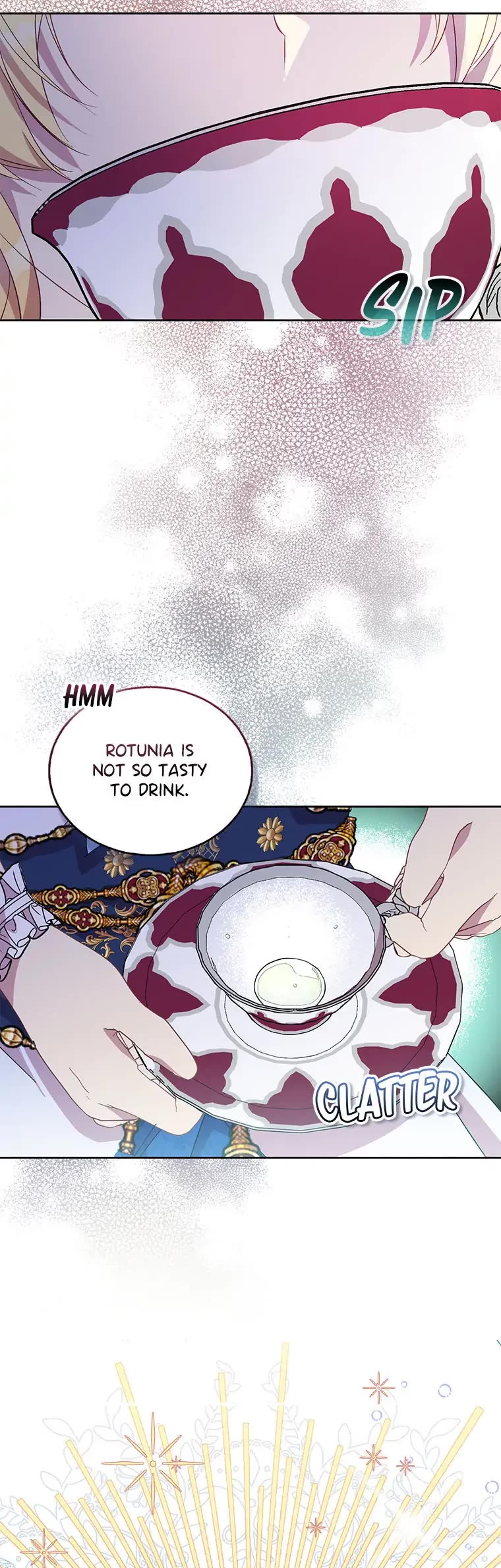 I'm a Fake Saintess But the Gods Are Obsessed With Me chapter 34 page 44