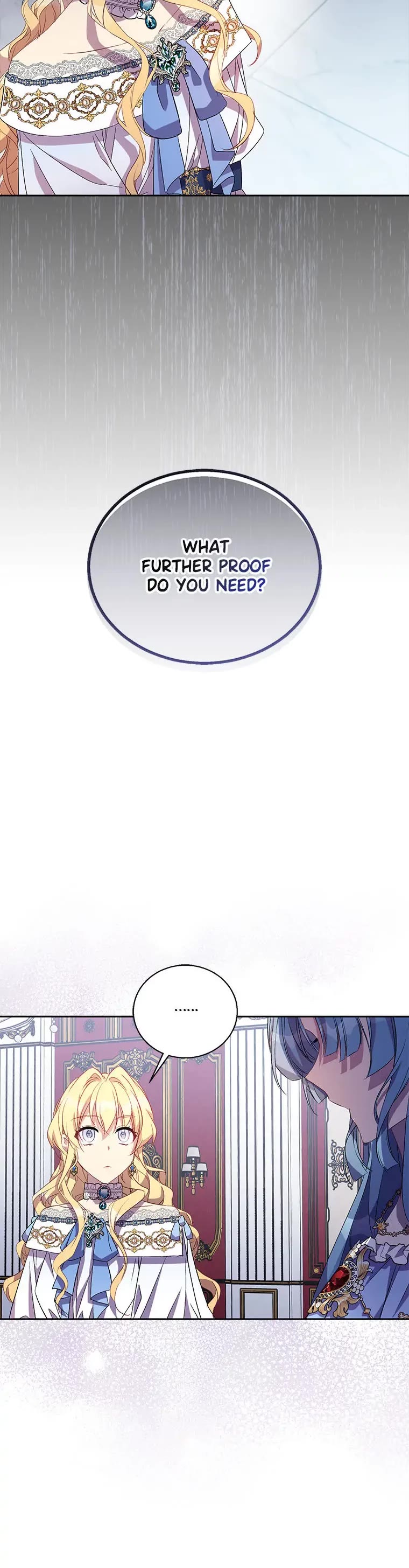 I'm a Fake Saintess But the Gods Are Obsessed With Me chapter 34 page 5