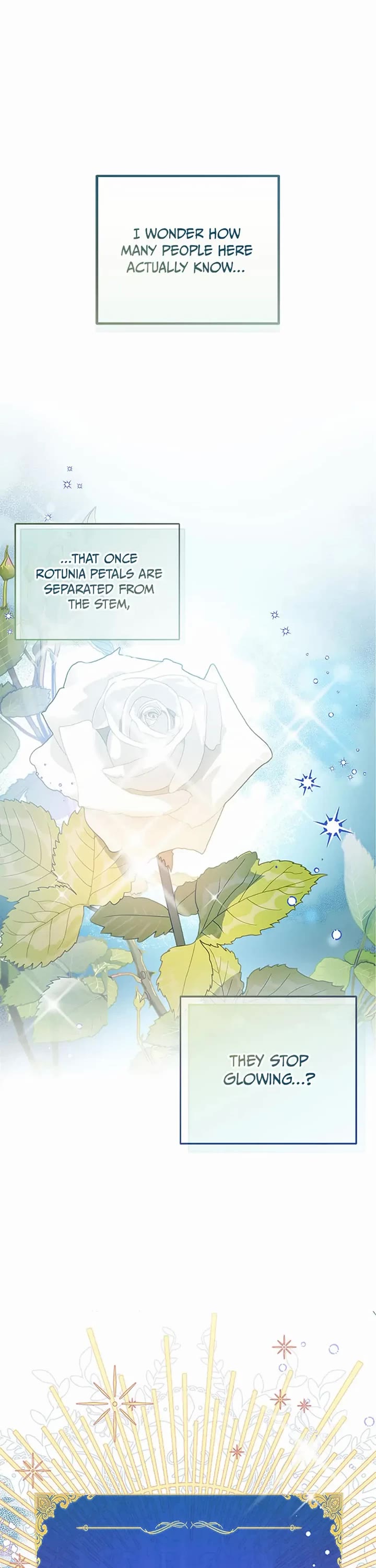 I'm a Fake Saintess But the Gods Are Obsessed With Me chapter 35 page 1