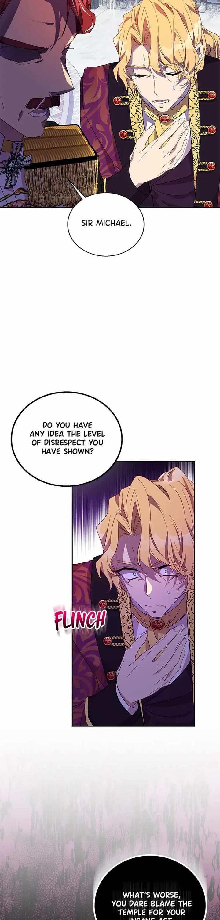 I'm a Fake Saintess But the Gods Are Obsessed With Me chapter 35 page 11