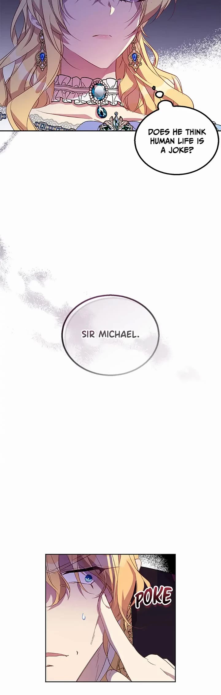 I'm a Fake Saintess But the Gods Are Obsessed With Me chapter 35 page 14