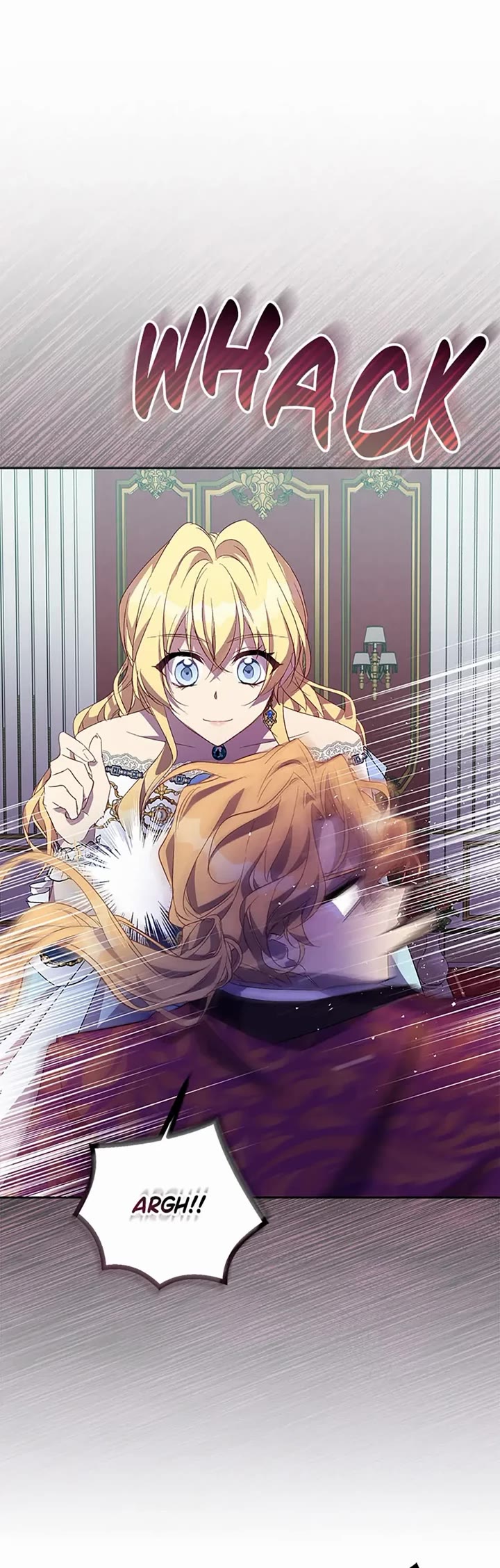 I'm a Fake Saintess But the Gods Are Obsessed With Me chapter 35 page 15