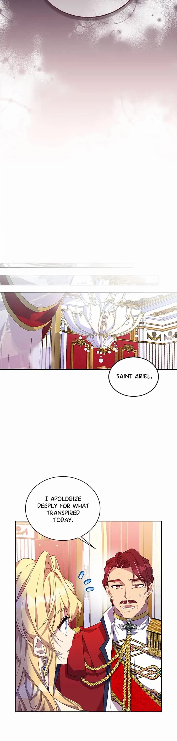 I'm a Fake Saintess But the Gods Are Obsessed With Me chapter 35 page 18