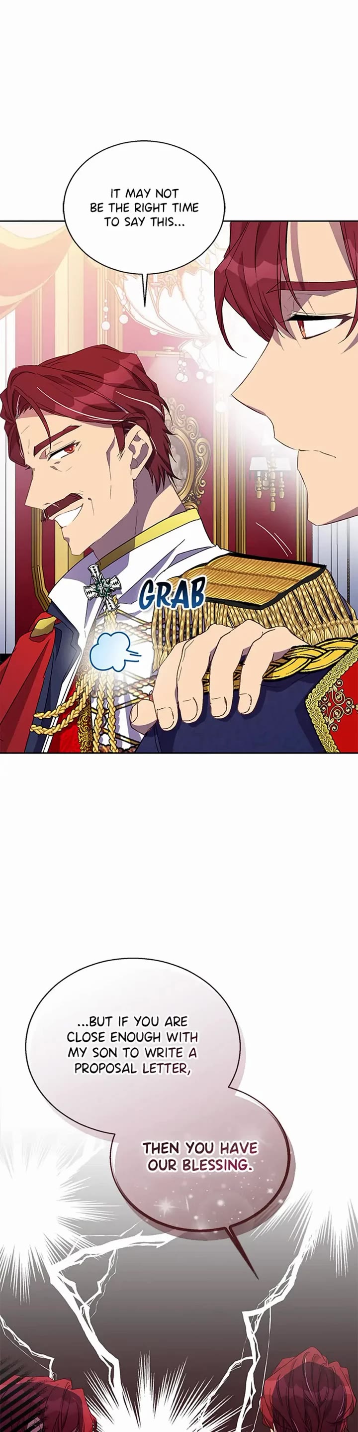 I'm a Fake Saintess But the Gods Are Obsessed With Me chapter 35 page 20