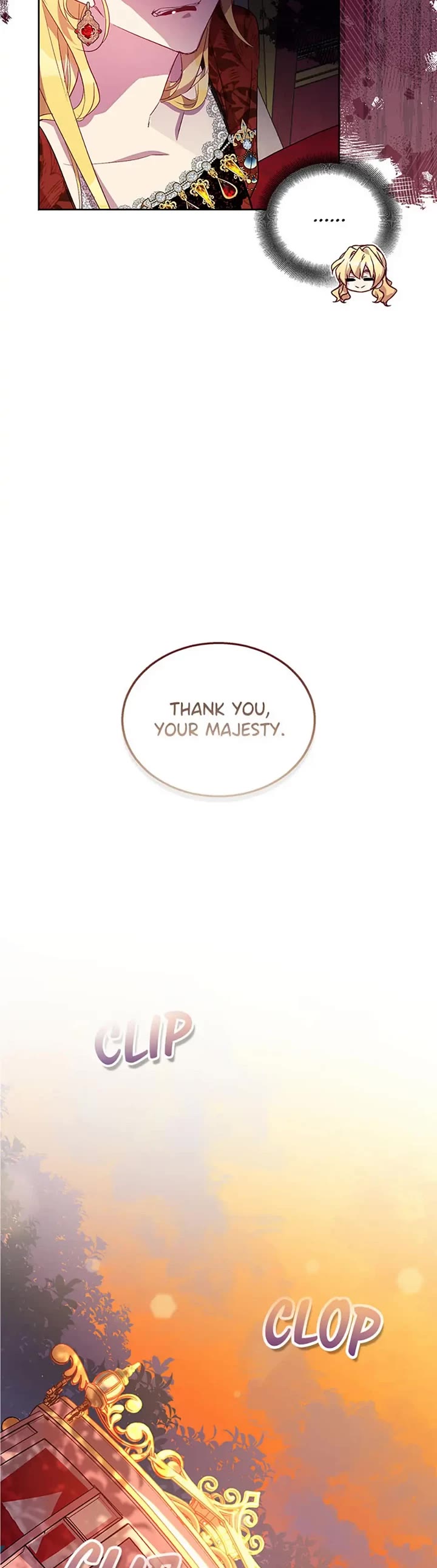 I'm a Fake Saintess But the Gods Are Obsessed With Me chapter 35 page 24