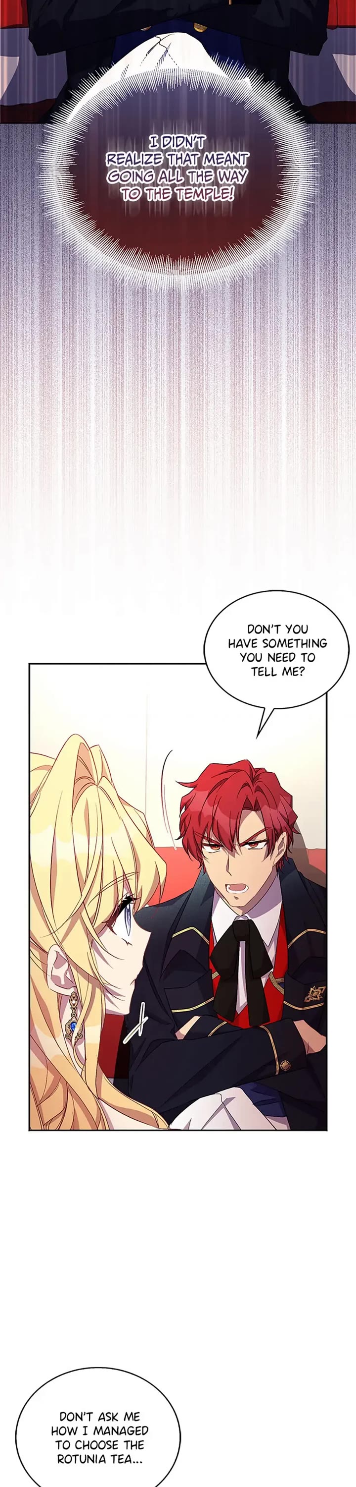 I'm a Fake Saintess But the Gods Are Obsessed With Me chapter 35 page 26