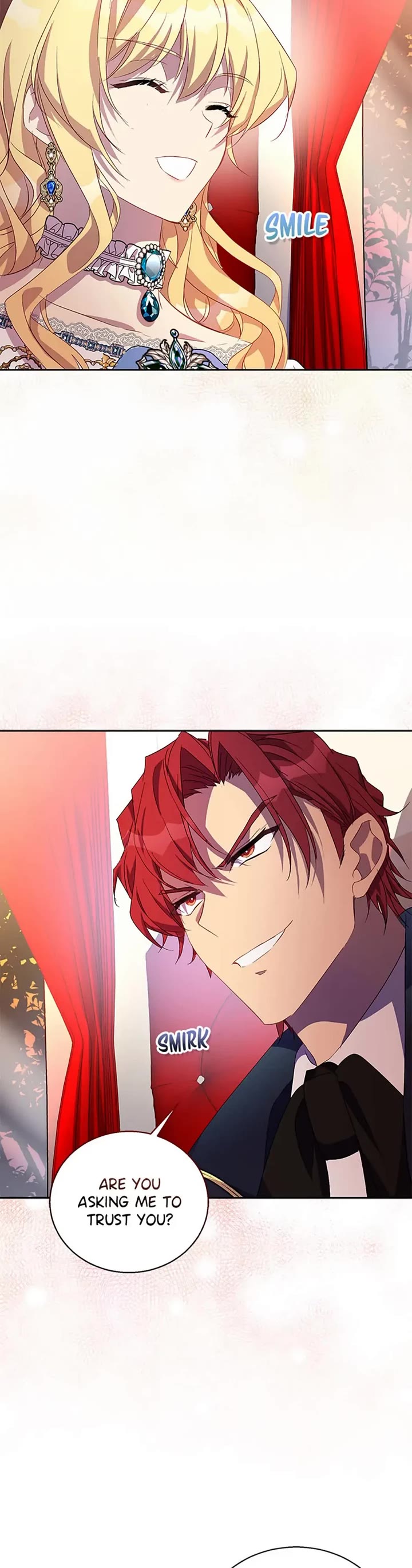 I'm a Fake Saintess But the Gods Are Obsessed With Me chapter 35 page 29