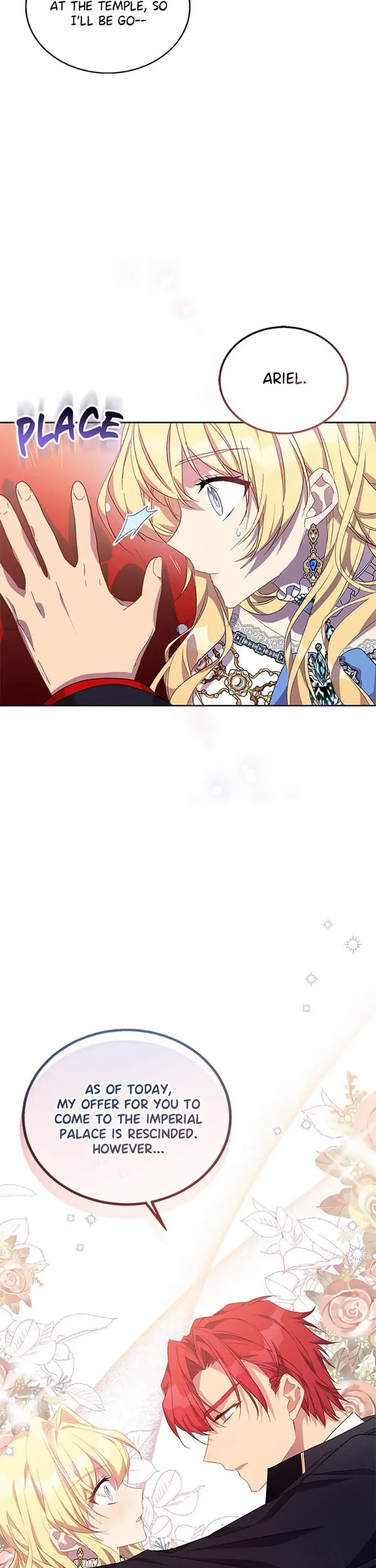 I'm a Fake Saintess But the Gods Are Obsessed With Me chapter 35 page 31