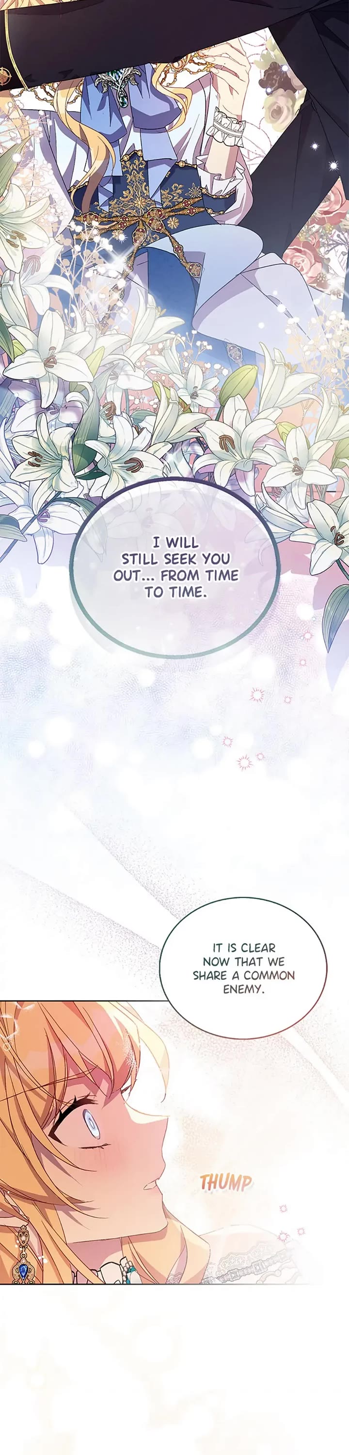 I'm a Fake Saintess But the Gods Are Obsessed With Me chapter 35 page 32