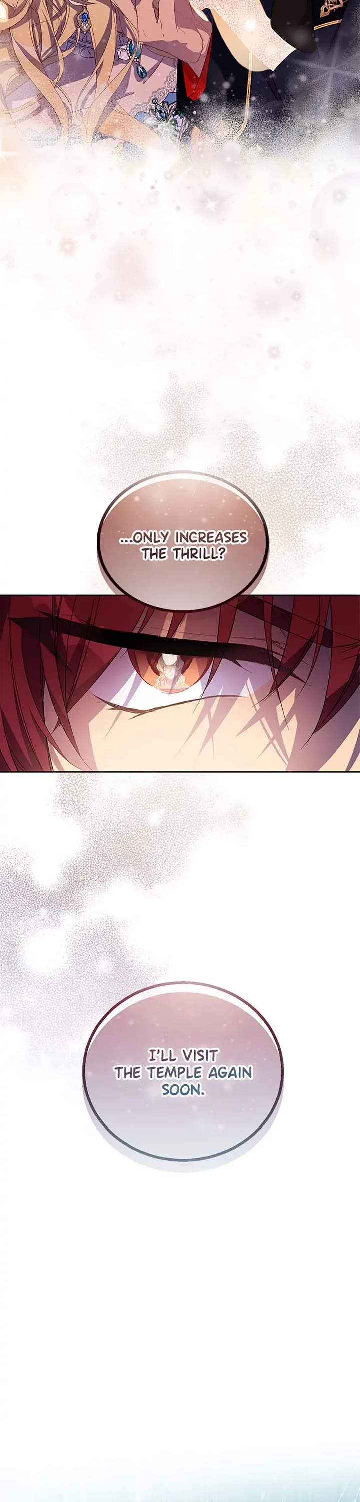 I'm a Fake Saintess But the Gods Are Obsessed With Me chapter 35 page 36