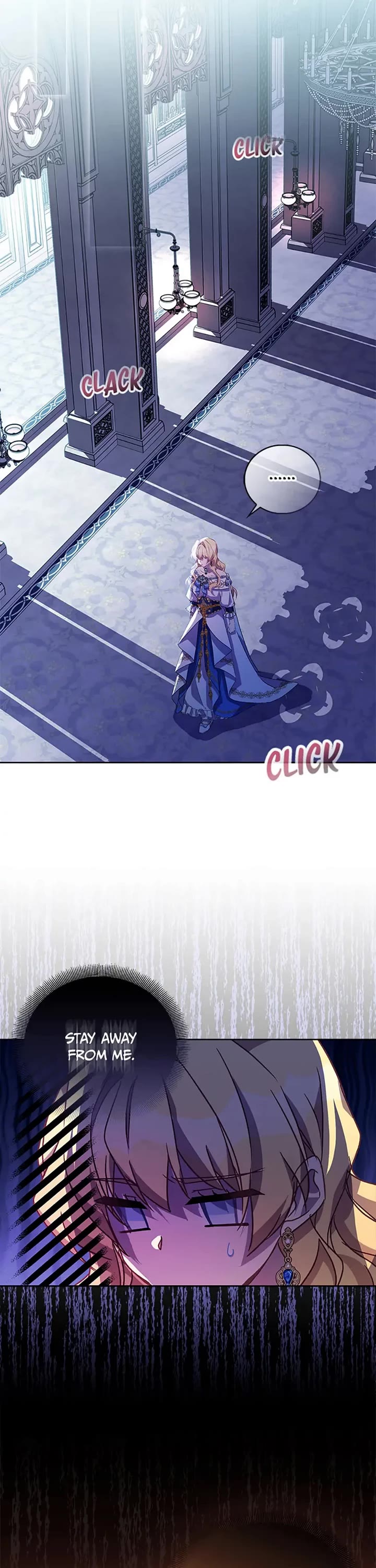 I'm a Fake Saintess But the Gods Are Obsessed With Me chapter 35 page 37