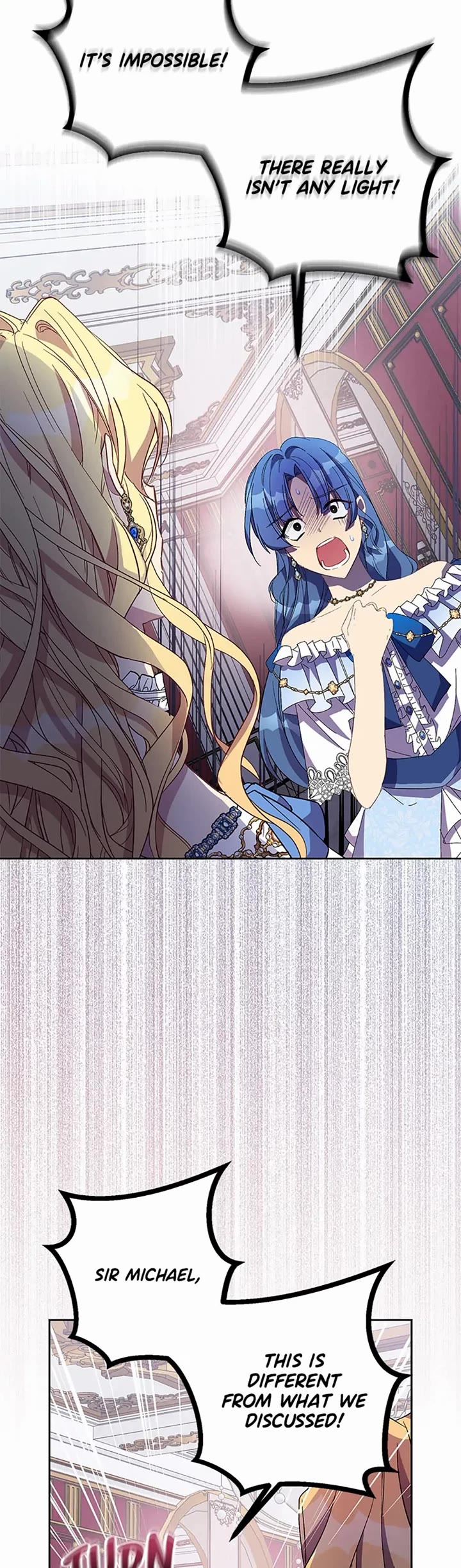 I'm a Fake Saintess But the Gods Are Obsessed With Me chapter 35 page 4