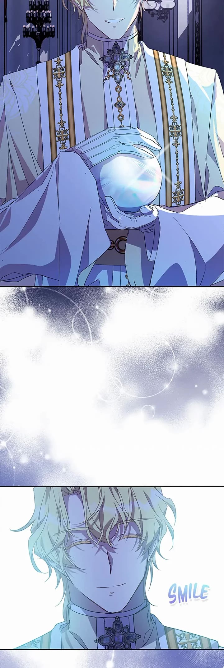 I'm a Fake Saintess But the Gods Are Obsessed With Me chapter 35 page 41