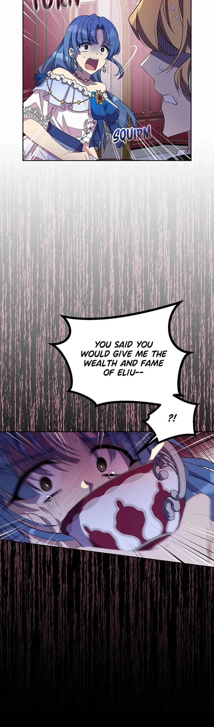 I'm a Fake Saintess But the Gods Are Obsessed With Me chapter 35 page 5