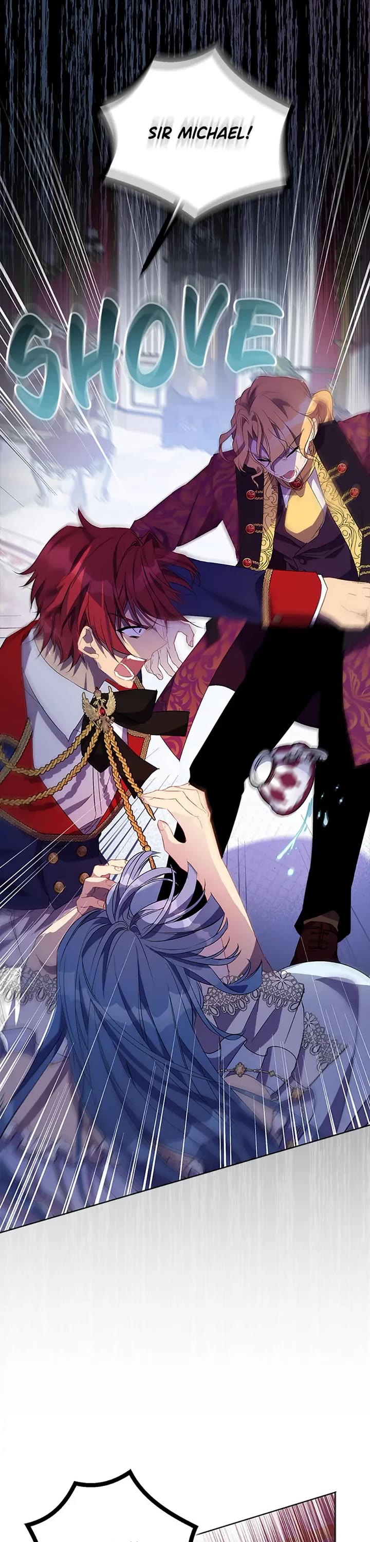 I'm a Fake Saintess But the Gods Are Obsessed With Me chapter 35 page 7