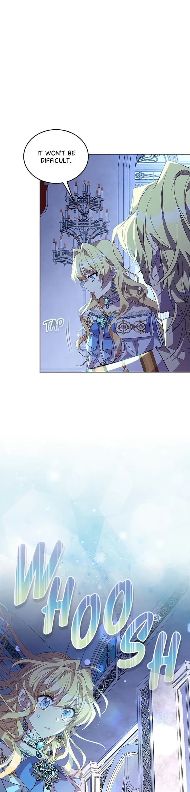 I'm a Fake Saintess But the Gods Are Obsessed With Me chapter 36 page 11