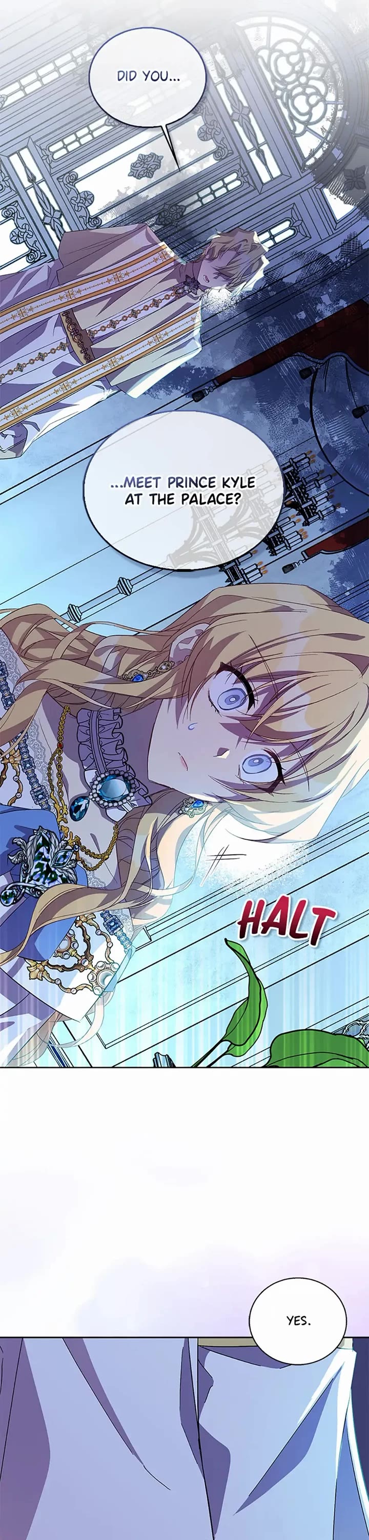 I'm a Fake Saintess But the Gods Are Obsessed With Me chapter 36 page 18