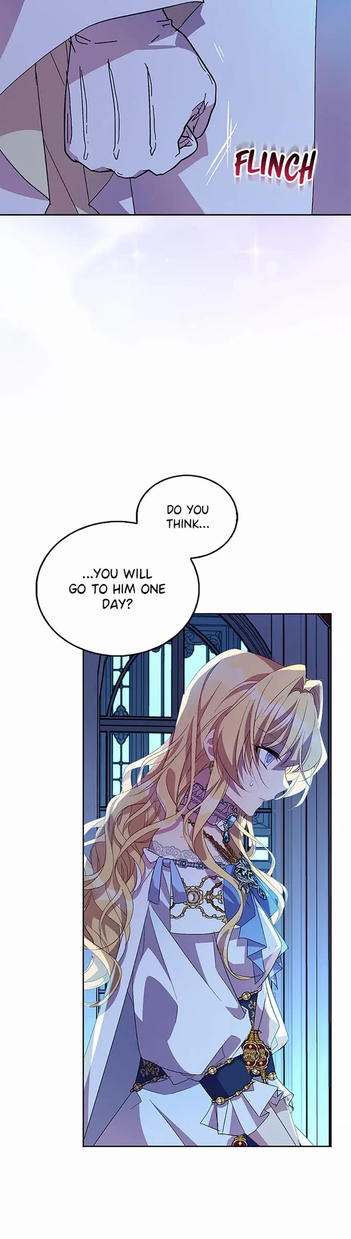 I'm a Fake Saintess But the Gods Are Obsessed With Me chapter 36 page 19