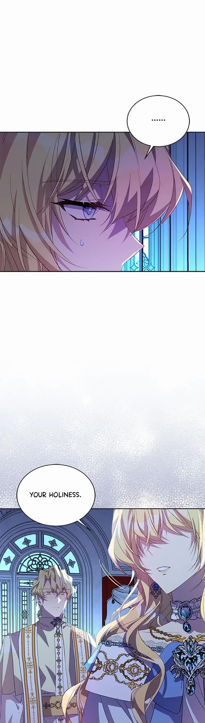 I'm a Fake Saintess But the Gods Are Obsessed With Me chapter 36 page 20