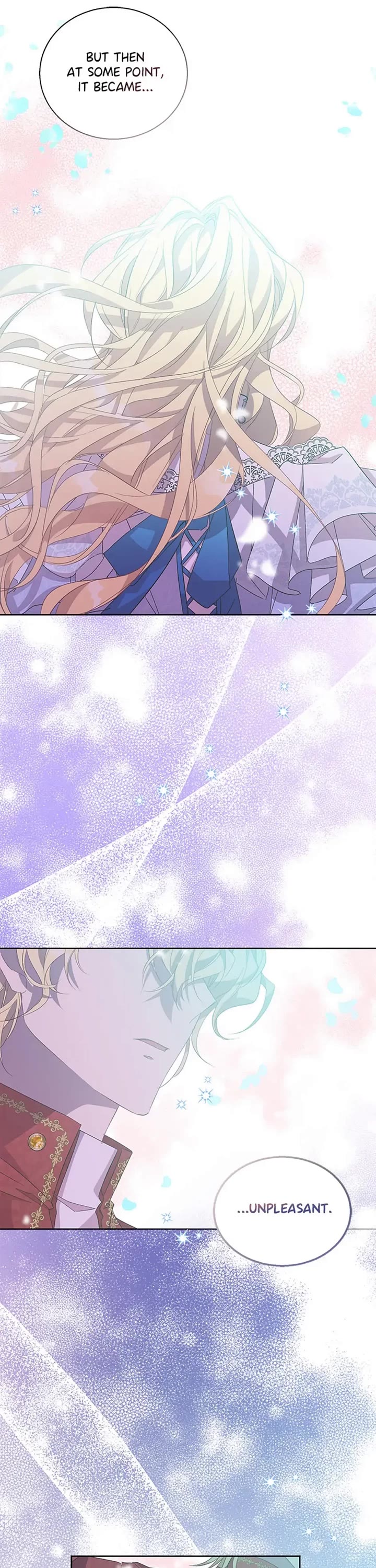 I'm a Fake Saintess But the Gods Are Obsessed With Me chapter 36 page 23