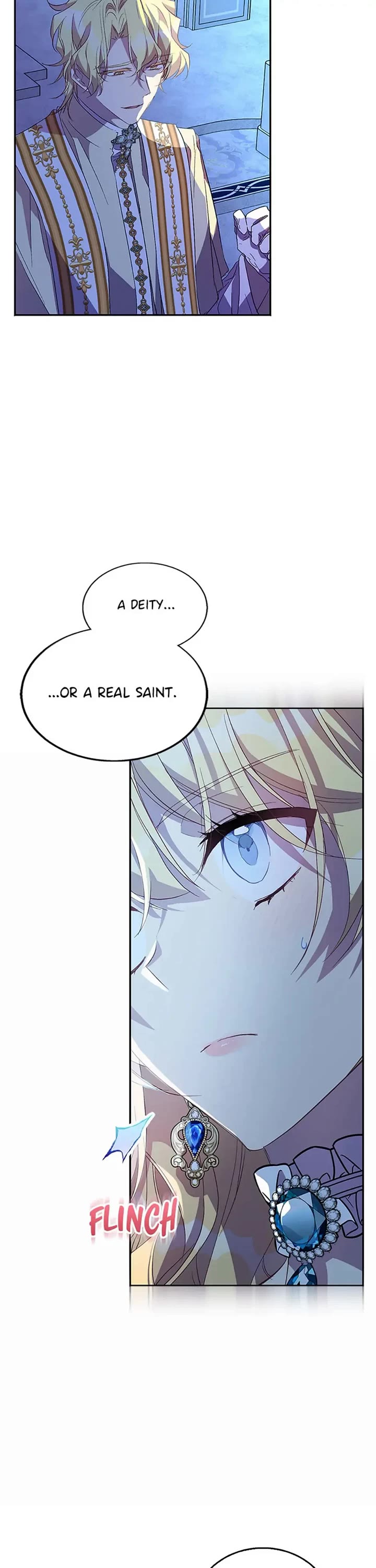 I'm a Fake Saintess But the Gods Are Obsessed With Me chapter 36 page 26