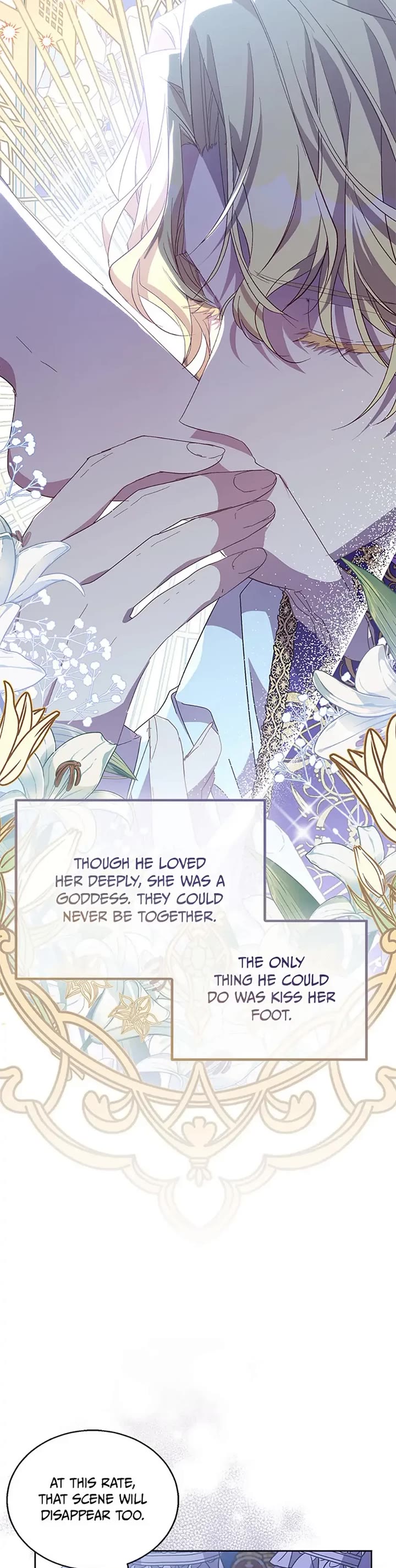 I'm a Fake Saintess But the Gods Are Obsessed With Me chapter 36 page 29