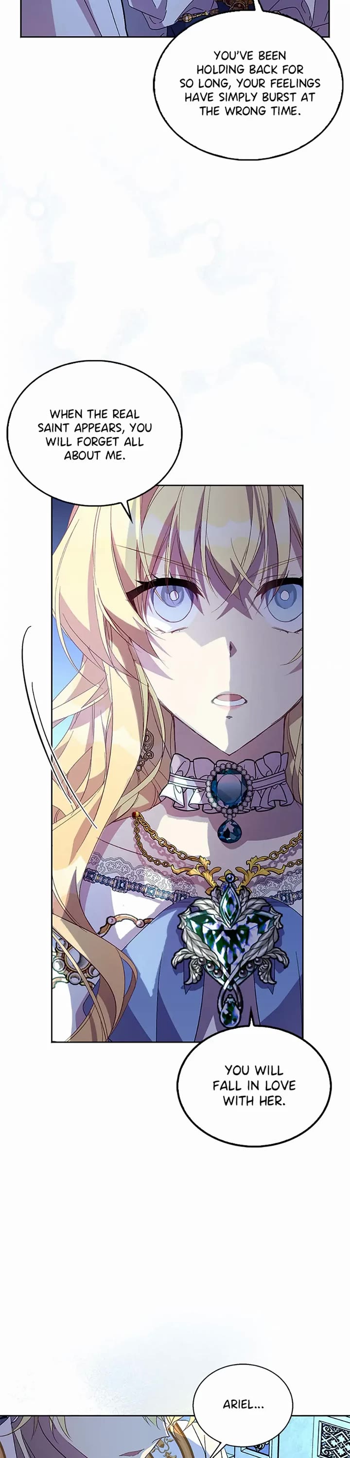 I'm a Fake Saintess But the Gods Are Obsessed With Me chapter 36 page 31