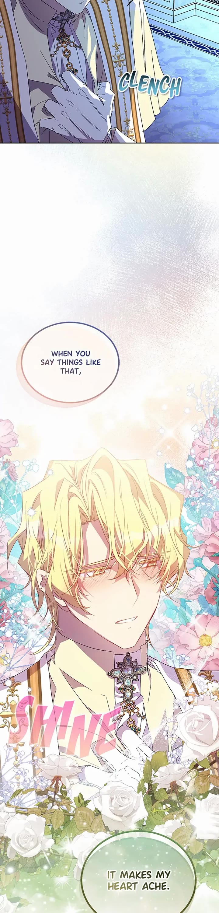 I'm a Fake Saintess But the Gods Are Obsessed With Me chapter 36 page 32