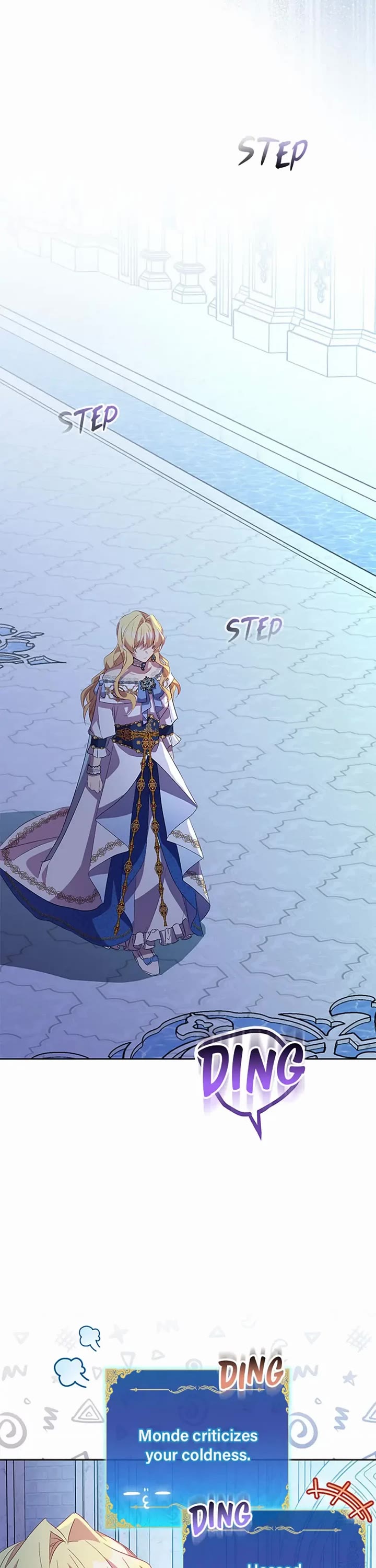 I'm a Fake Saintess But the Gods Are Obsessed With Me chapter 36 page 36