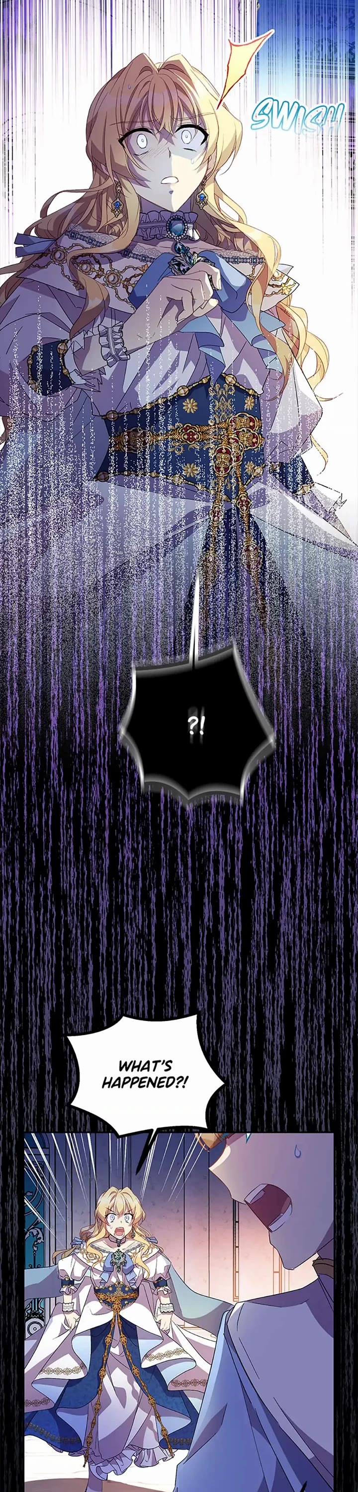 I'm a Fake Saintess But the Gods Are Obsessed With Me chapter 36 page 38