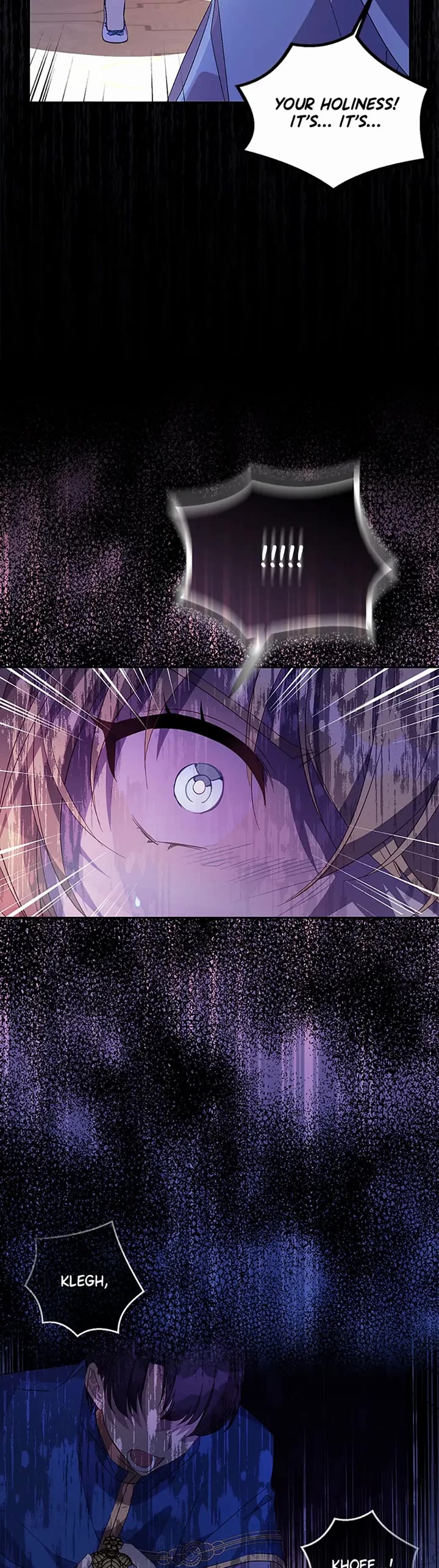 I'm a Fake Saintess But the Gods Are Obsessed With Me chapter 36 page 39