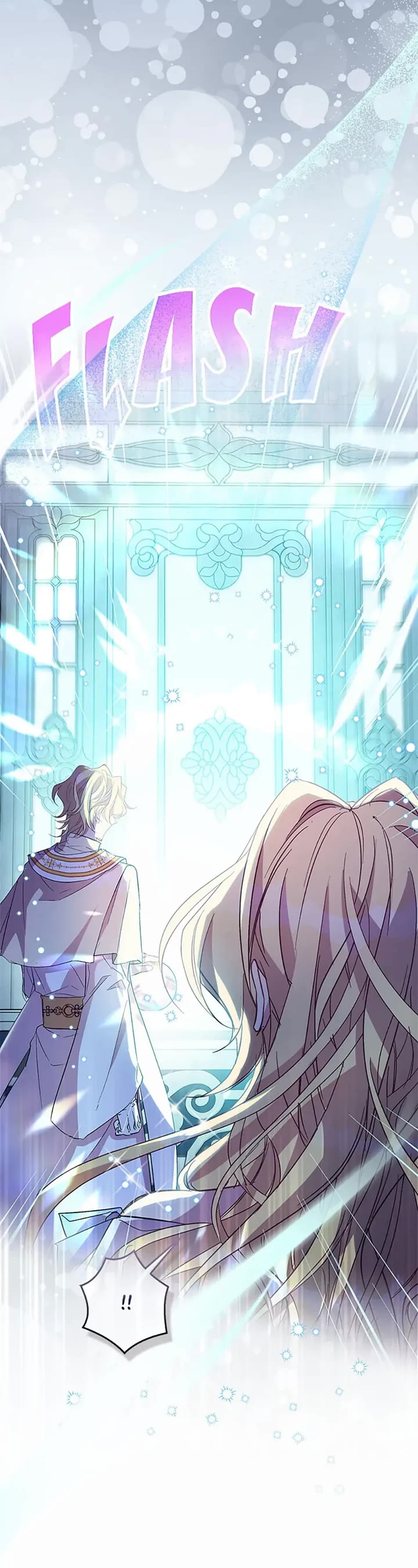 I'm a Fake Saintess But the Gods Are Obsessed With Me chapter 36 page 5