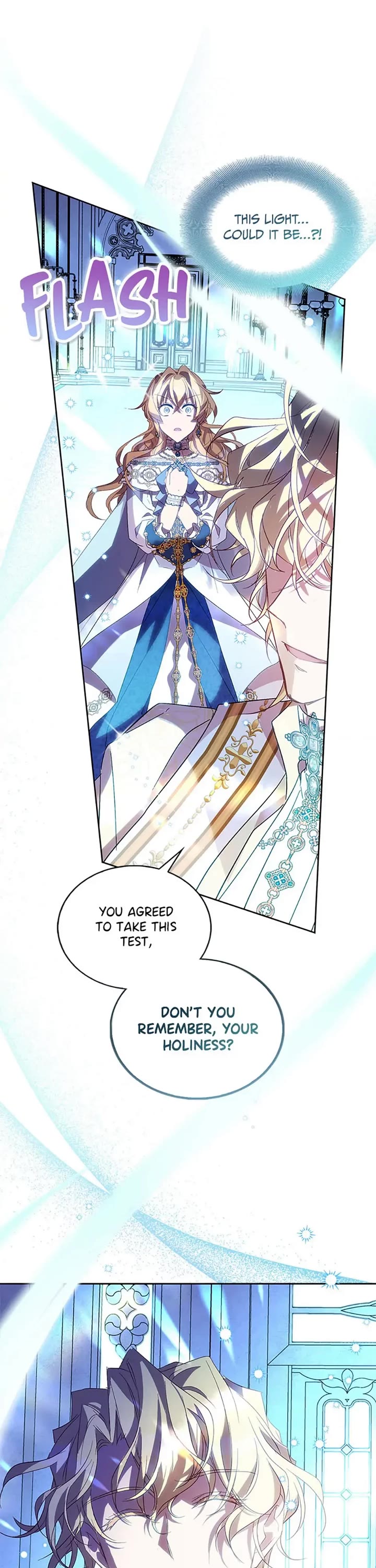 I'm a Fake Saintess But the Gods Are Obsessed With Me chapter 36 page 6