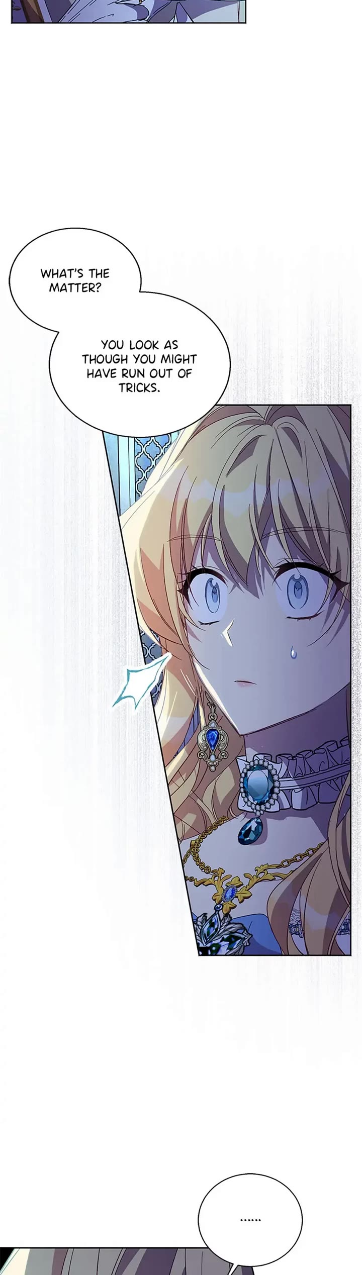 I'm a Fake Saintess But the Gods Are Obsessed With Me chapter 36 page 9