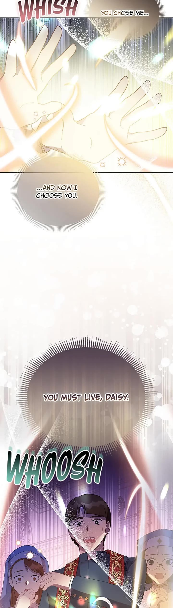 I'm a Fake Saintess But the Gods Are Obsessed With Me chapter 37 page 15