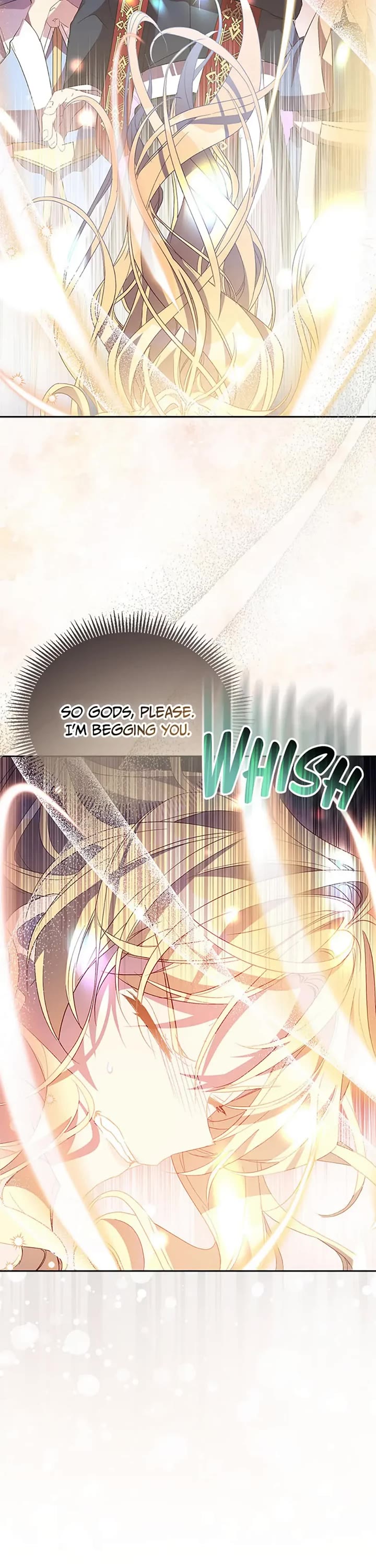 I'm a Fake Saintess But the Gods Are Obsessed With Me chapter 37 page 16