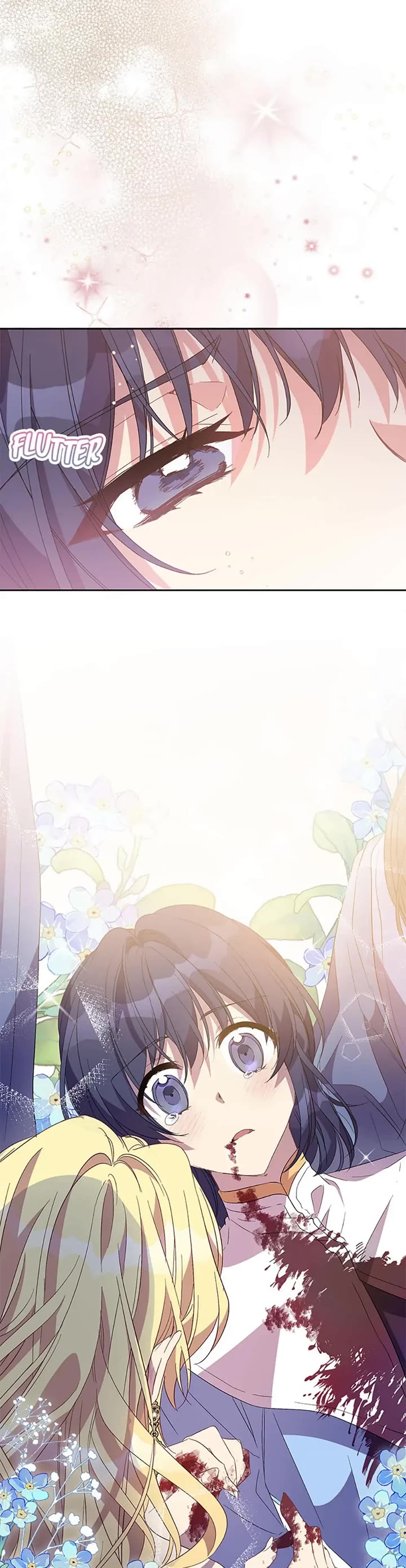 I'm a Fake Saintess But the Gods Are Obsessed With Me chapter 37 page 19