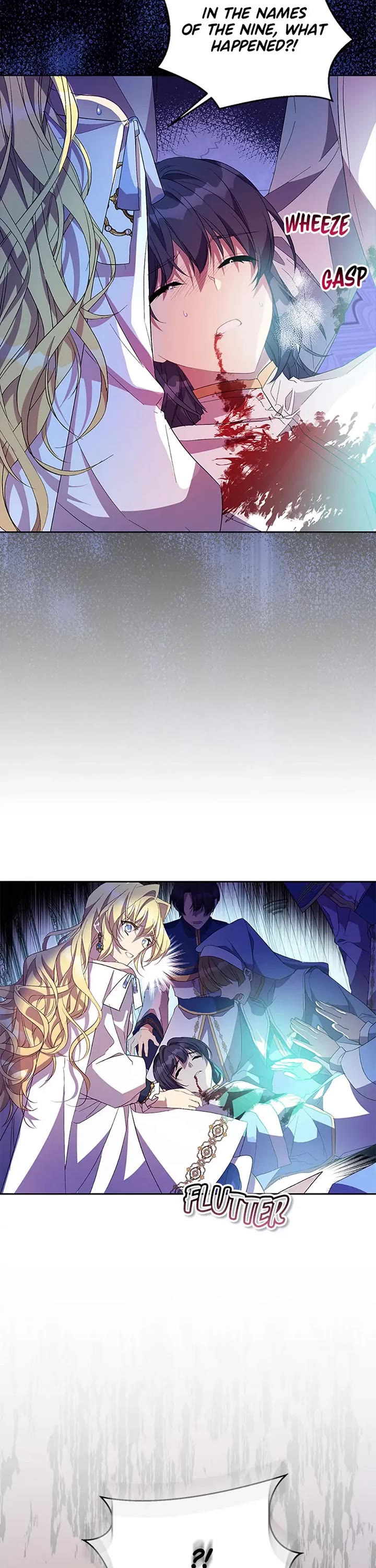 I'm a Fake Saintess But the Gods Are Obsessed With Me chapter 37 page 2