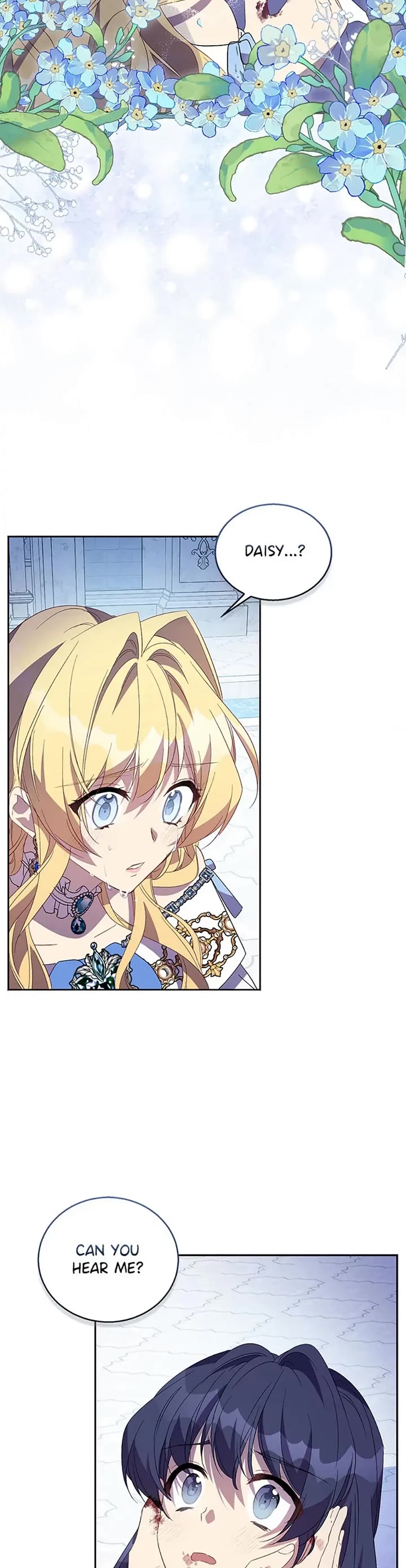 I'm a Fake Saintess But the Gods Are Obsessed With Me chapter 37 page 20