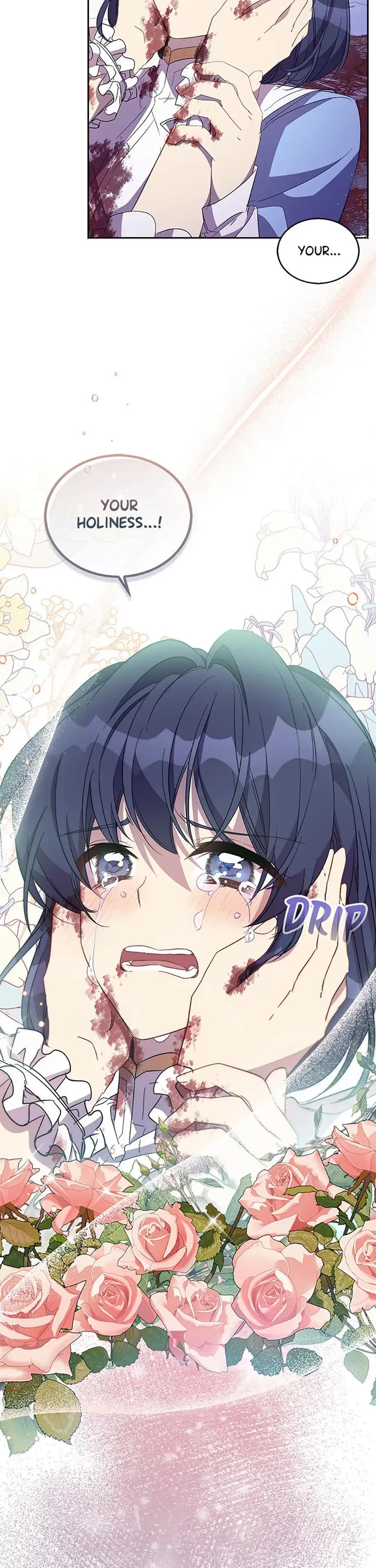 I'm a Fake Saintess But the Gods Are Obsessed With Me chapter 37 page 21