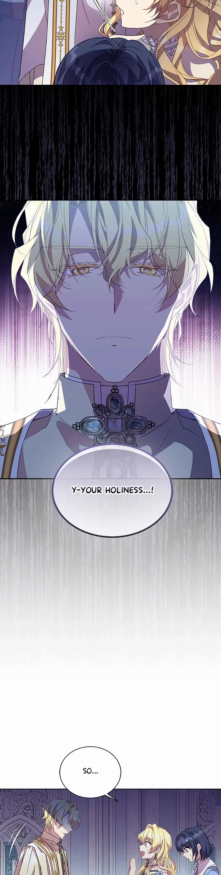 I'm a Fake Saintess But the Gods Are Obsessed With Me chapter 37 page 25