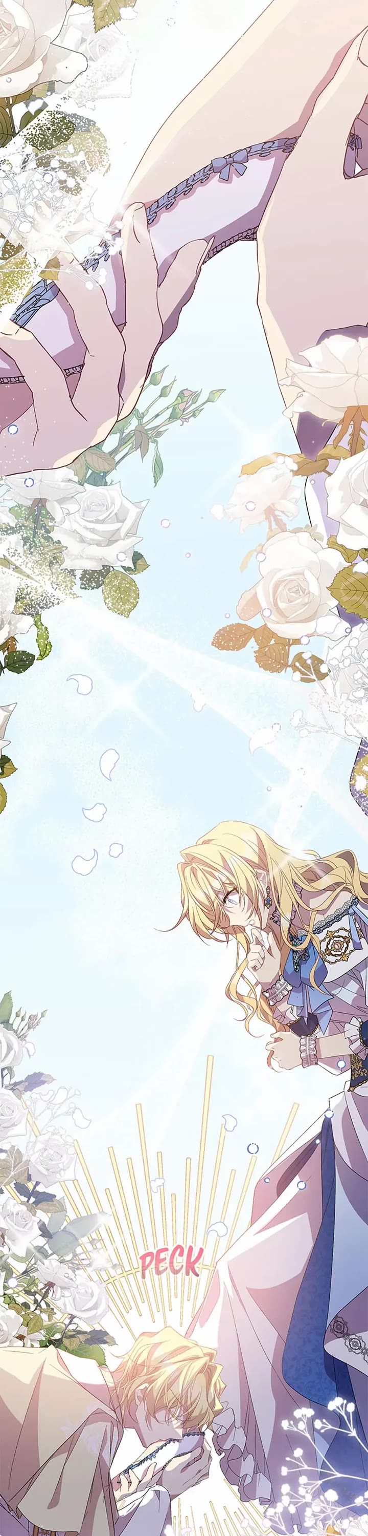 I'm a Fake Saintess But the Gods Are Obsessed With Me chapter 37 page 27